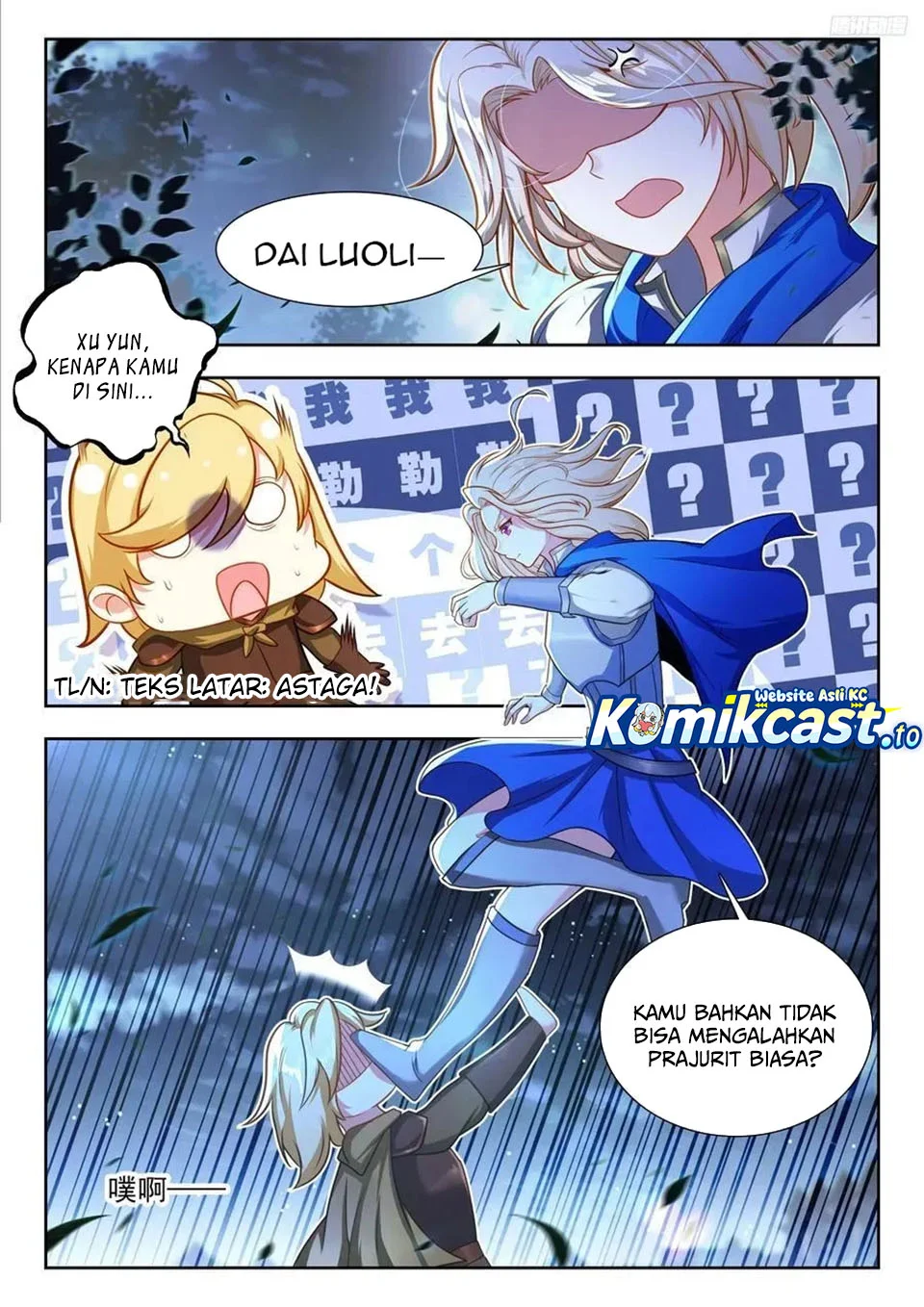 Soul Land 2 Chapter 481 Gambar 7