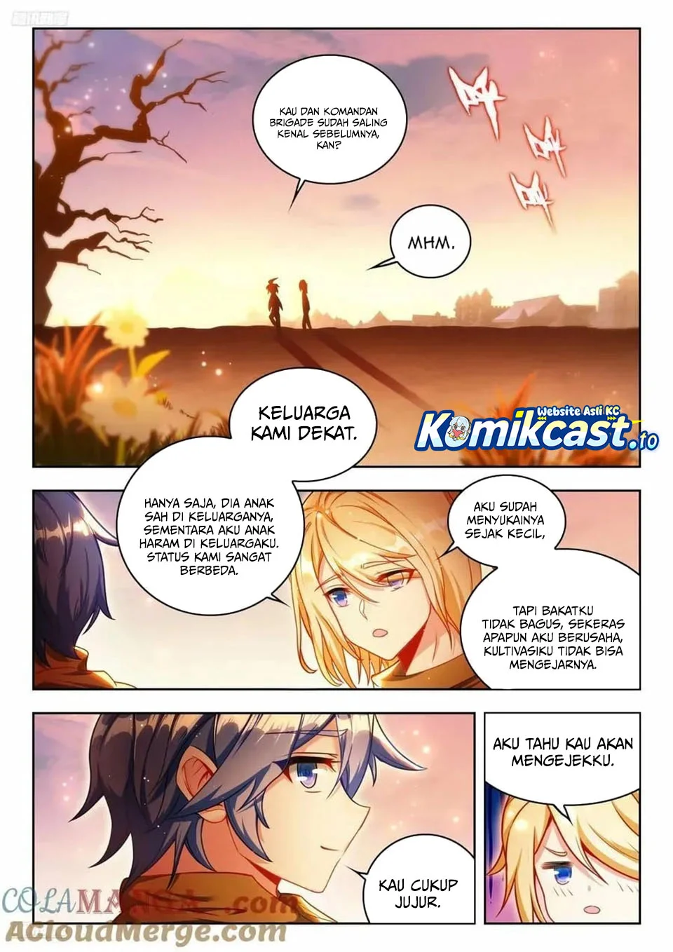 Soul Land 2 Chapter 482 Gambar 10