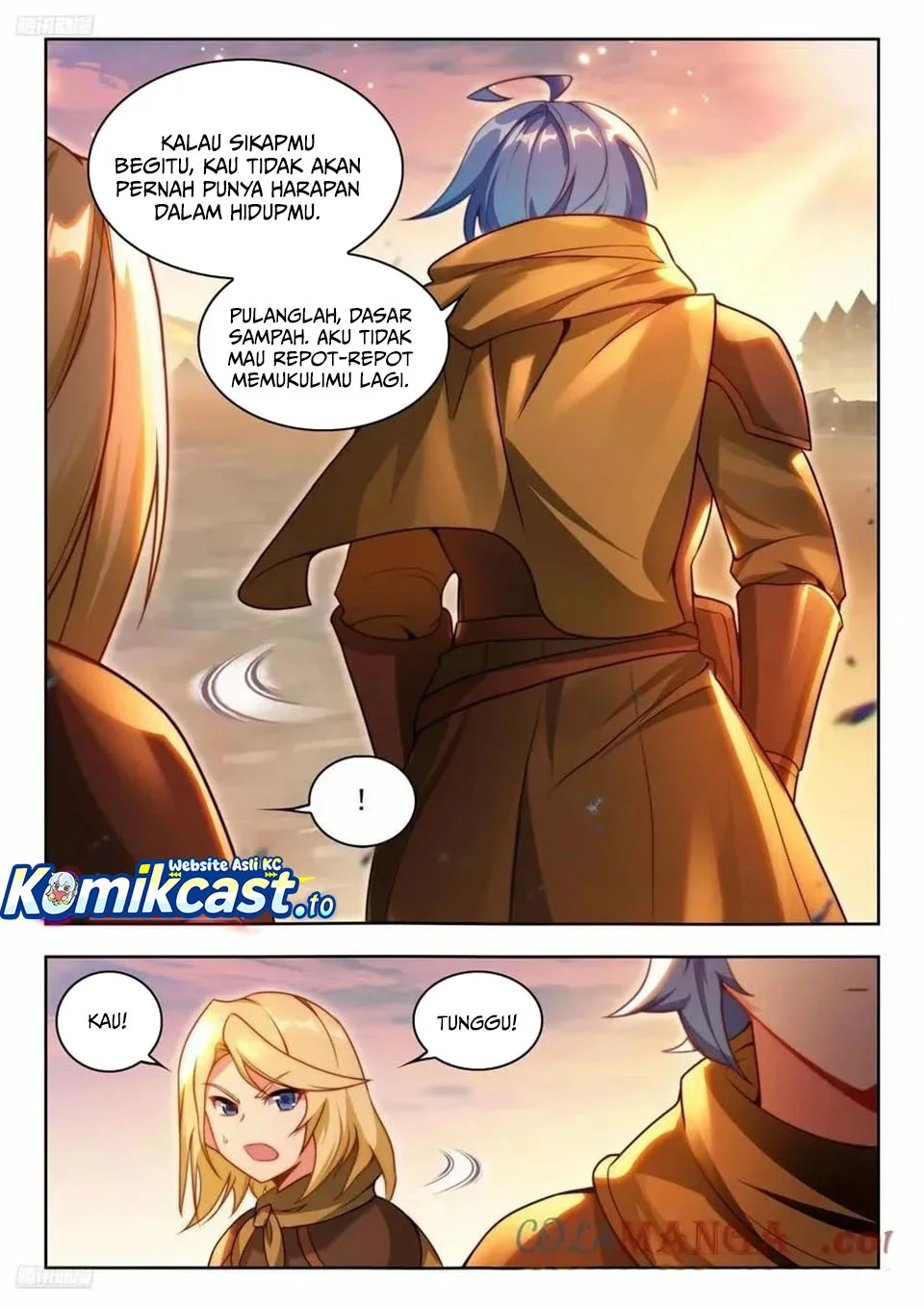 Soul Land 2 Chapter 482 Gambar 12