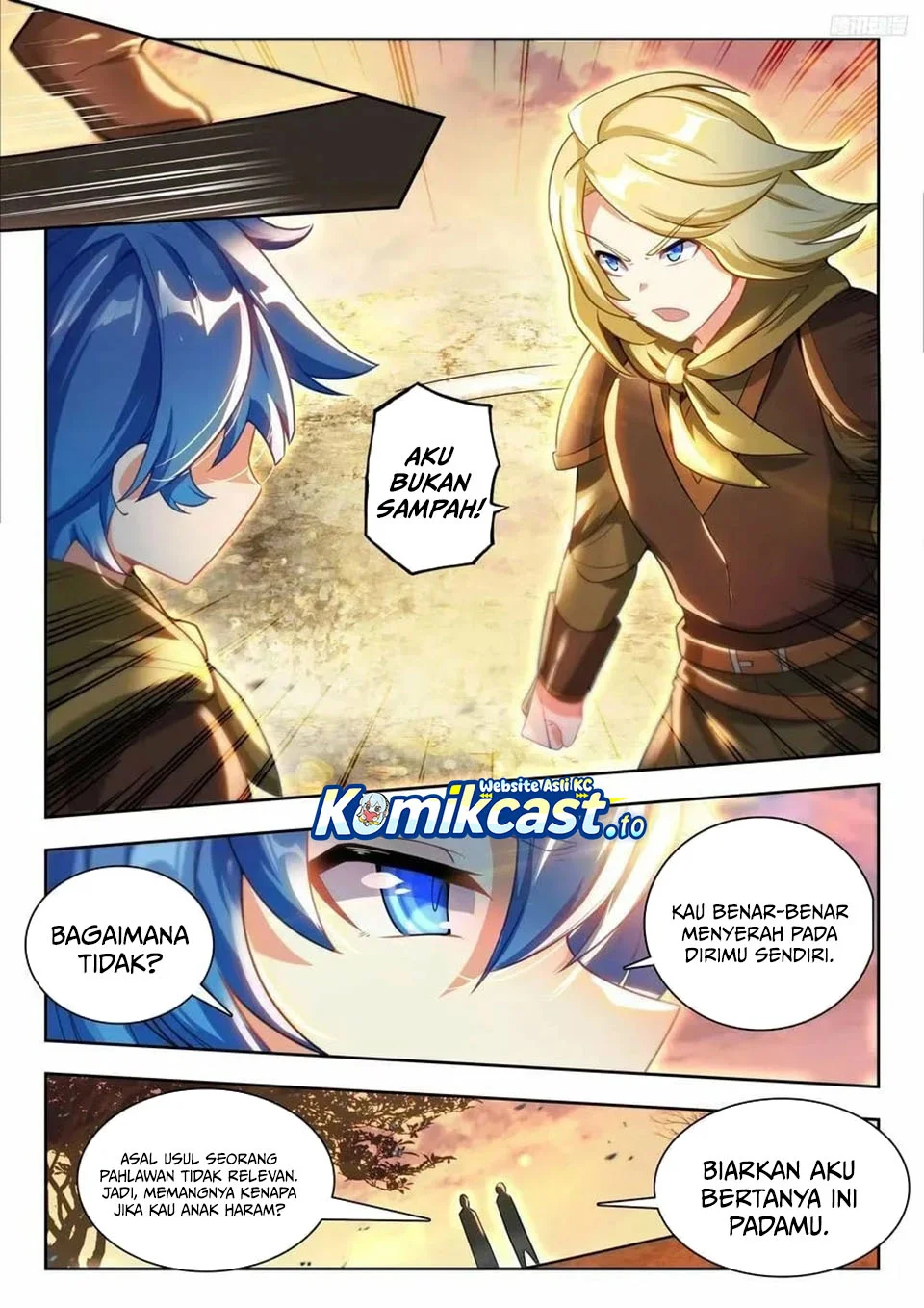 Soul Land 2 Chapter 482 Gambar 13