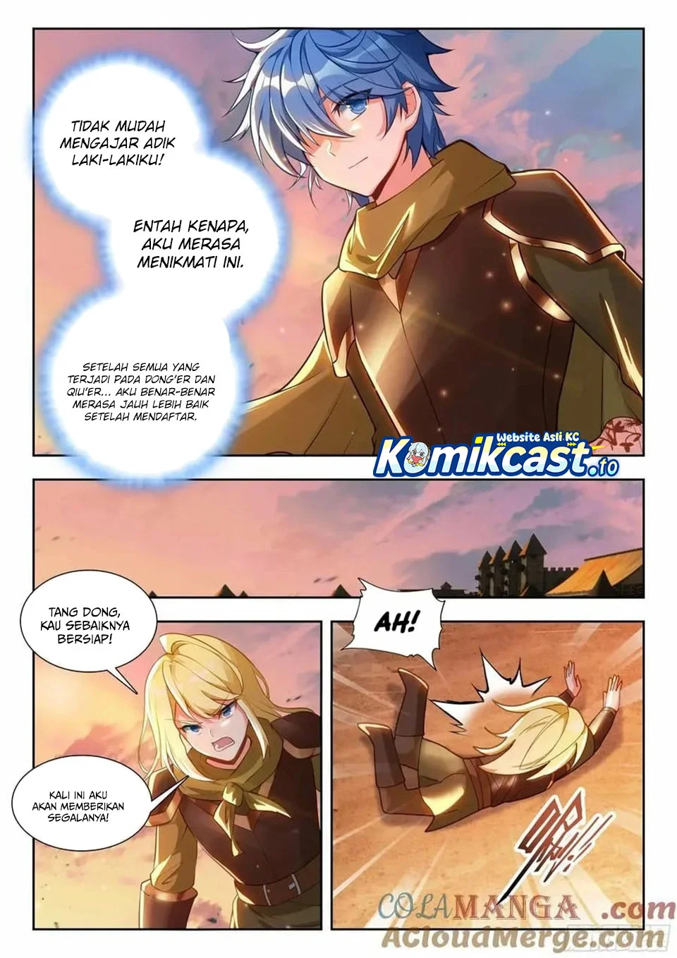 Soul Land 2 Chapter 482 Gambar 16