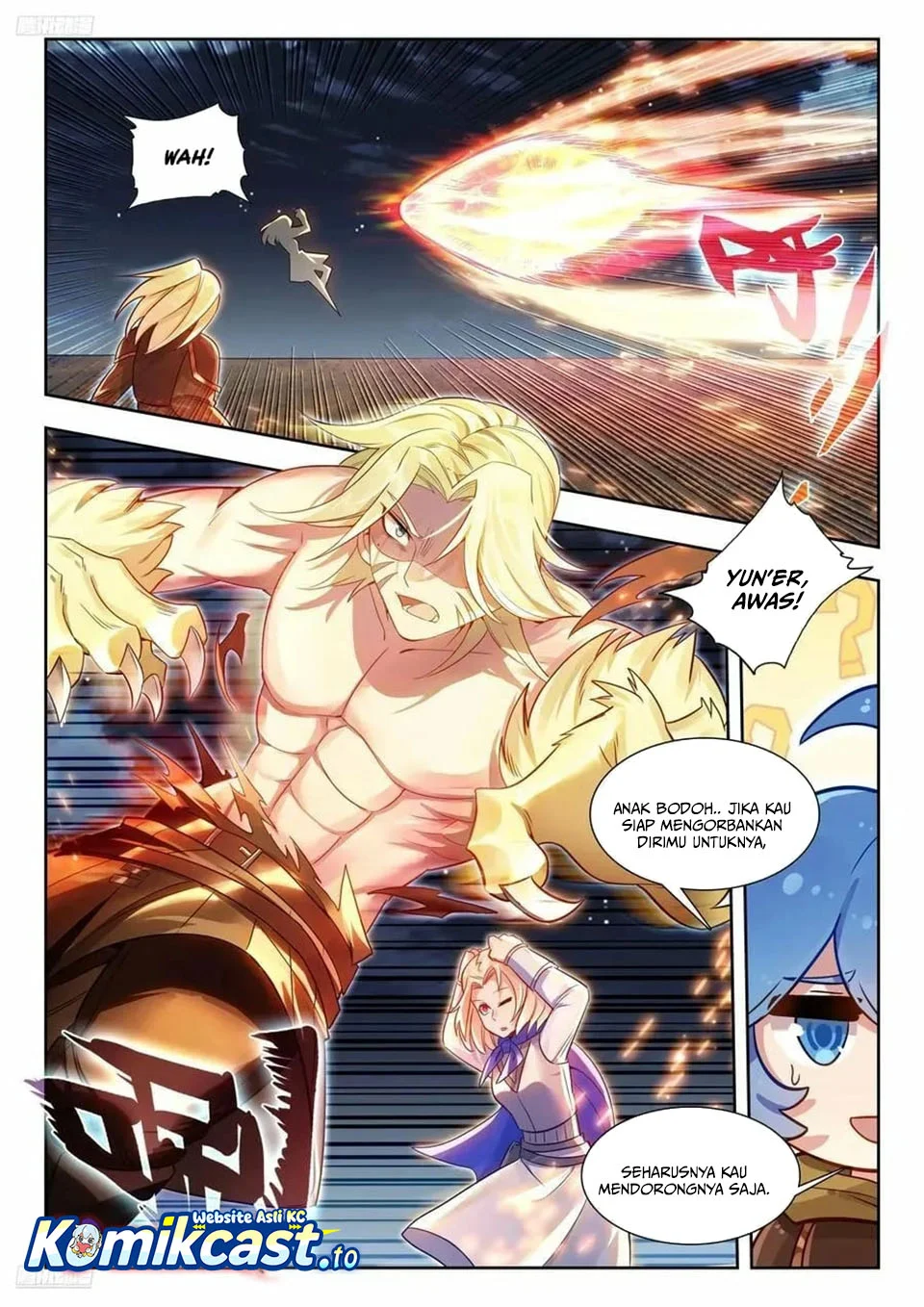 Soul Land 2 Chapter 482 Gambar 3