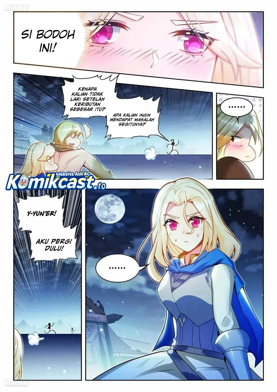 Soul Land 2 Chapter 482 Gambar 5