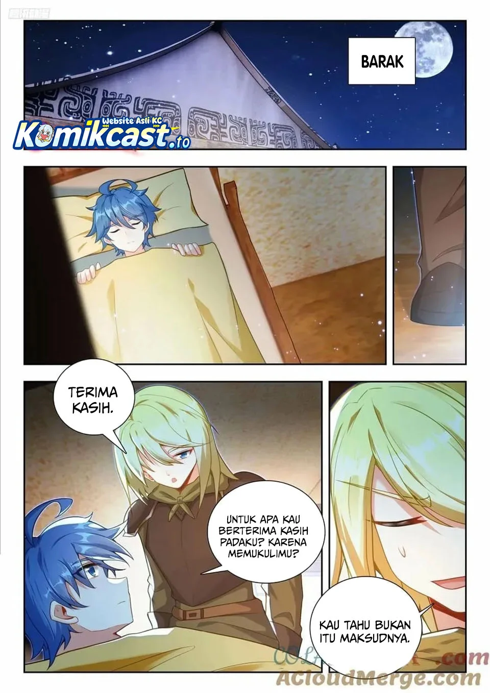Soul Land 2 Chapter 482 Gambar 6