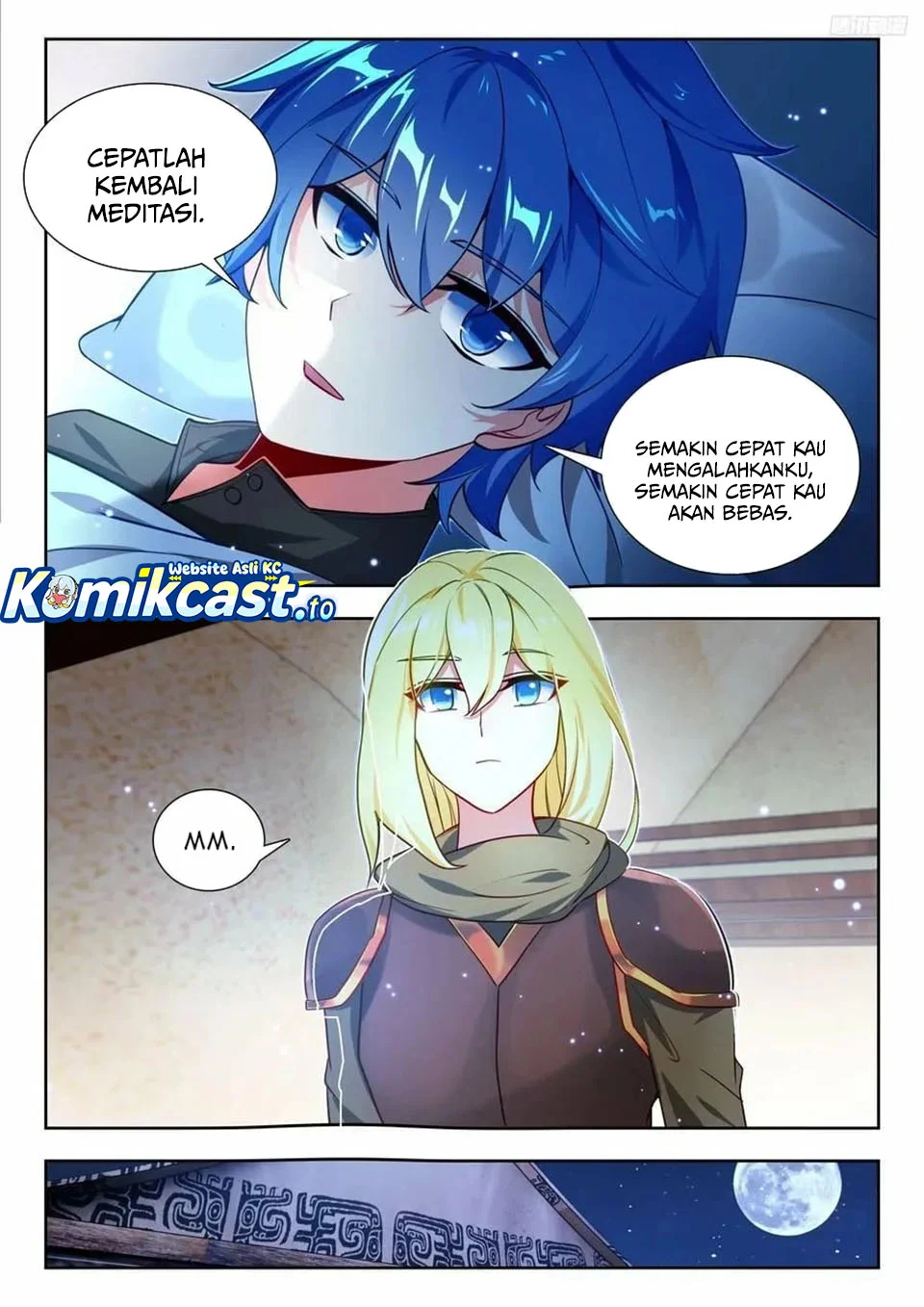 Soul Land 2 Chapter 482 Gambar 7