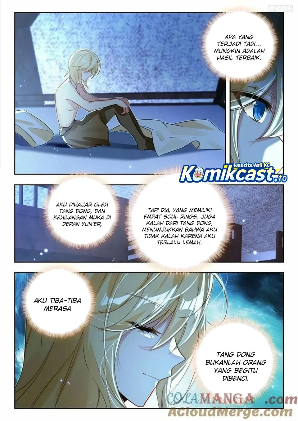 Soul Land 2 Chapter 482 Gambar 8