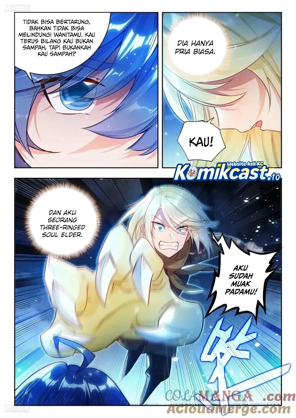 Soul Land 2 Chapter 483 Gambar 10