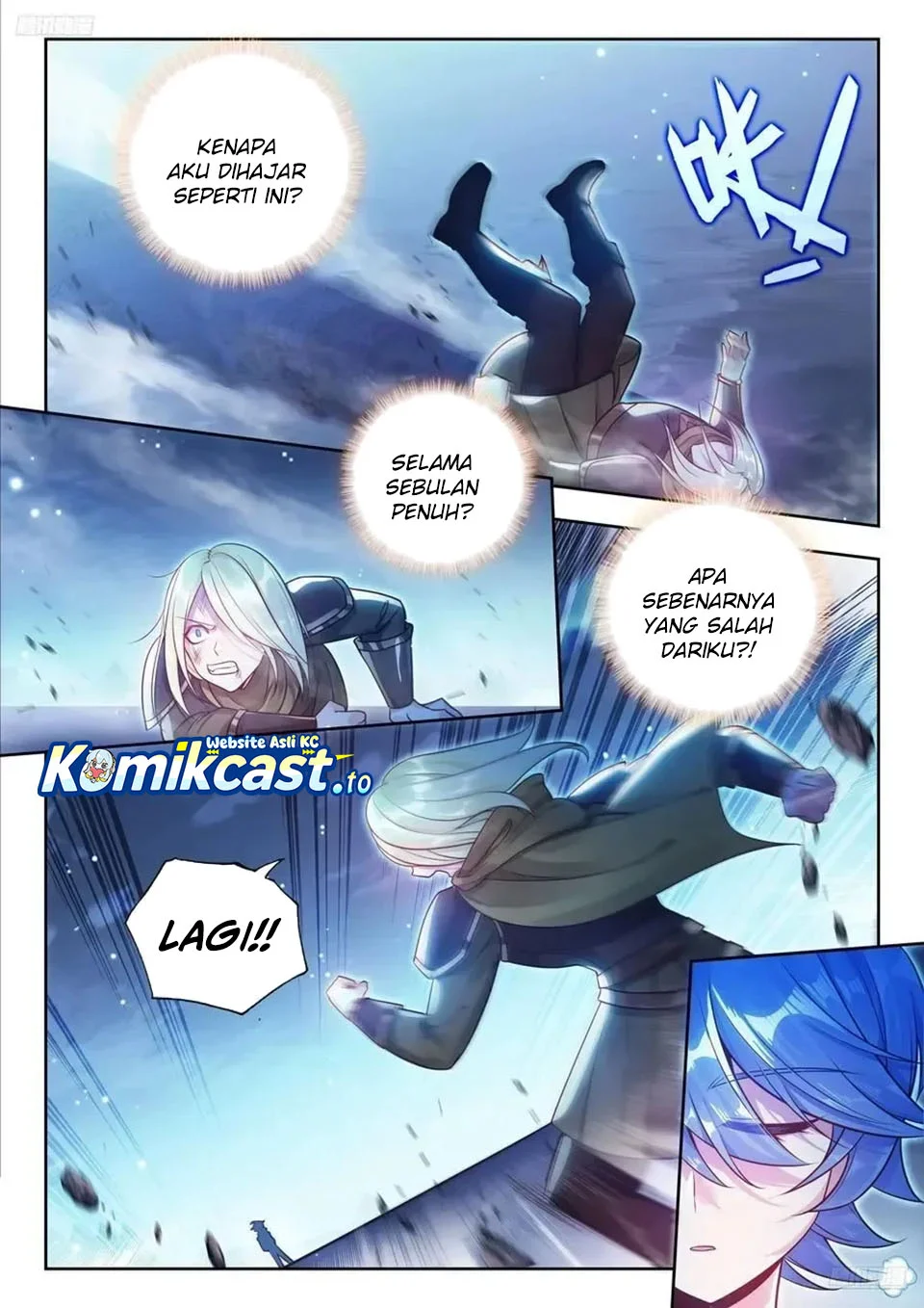 Soul Land 2 Chapter 483 Gambar 11