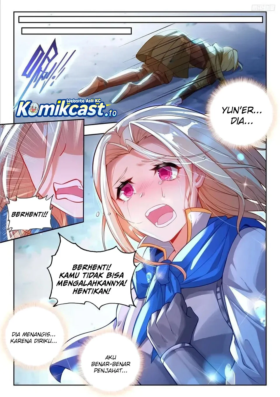 Soul Land 2 Chapter 483 Gambar 13