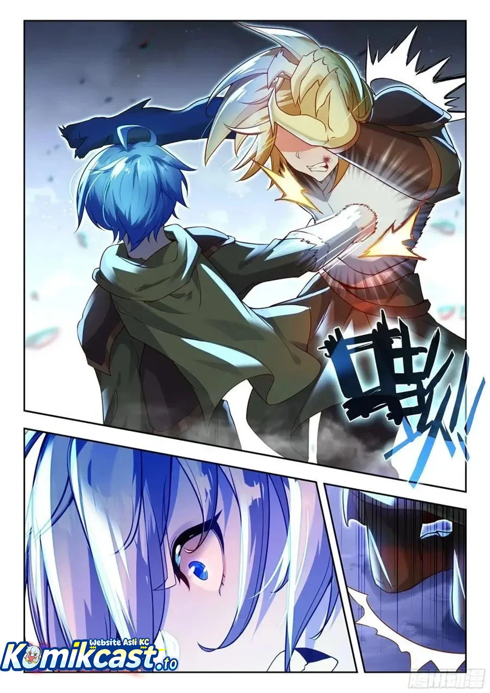 Soul Land 2 Chapter 483 Gambar 15