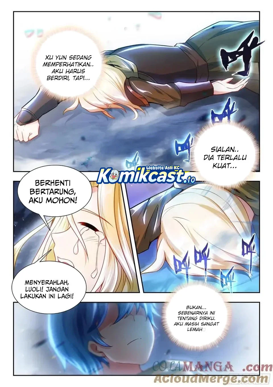 Soul Land 2 Chapter 483 Gambar 16