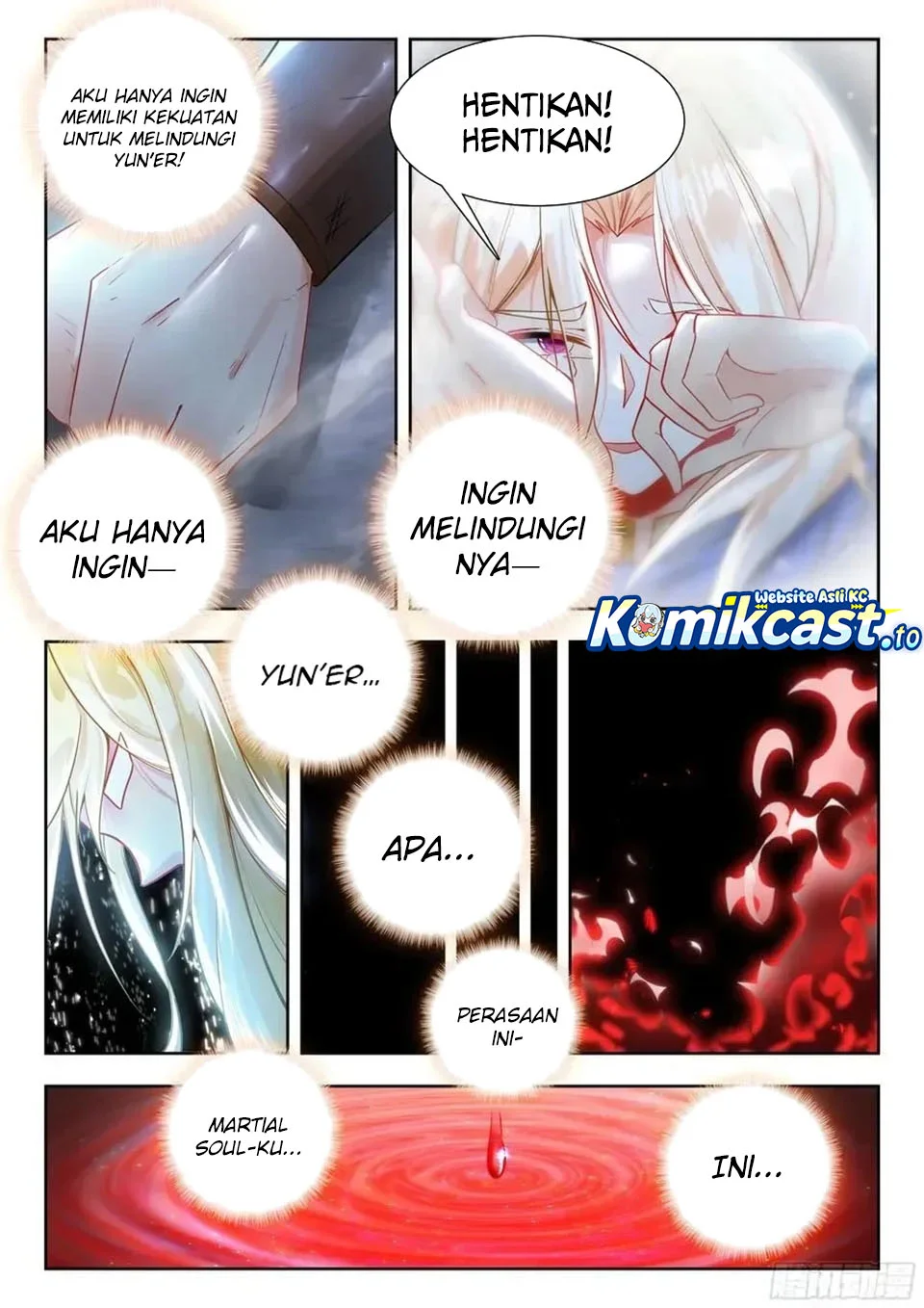 Soul Land 2 Chapter 483 Gambar 17
