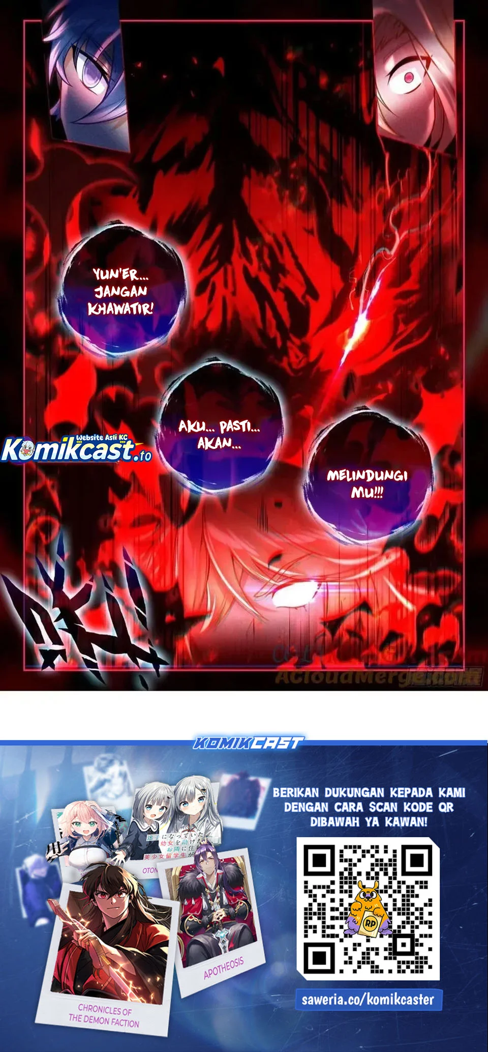 Soul Land 2 Chapter 483 Gambar 18