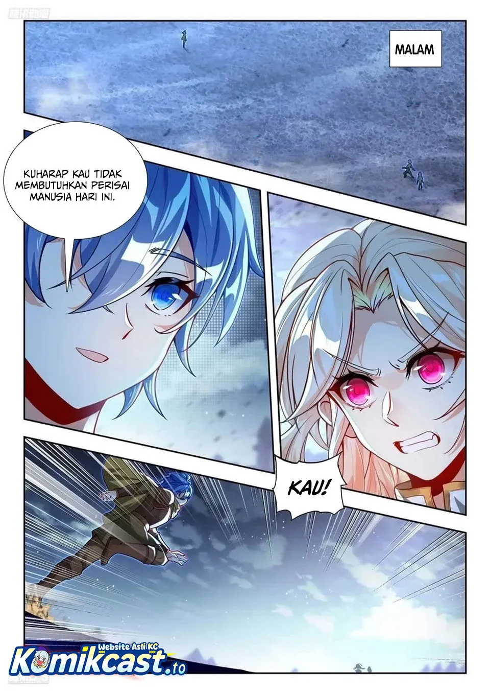 Soul Land 2 Chapter 483 Gambar 3