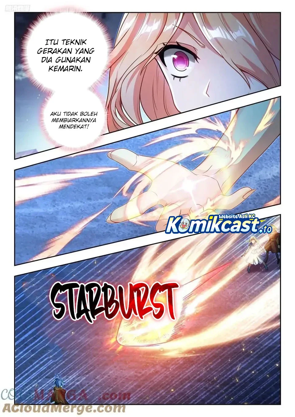 Soul Land 2 Chapter 483 Gambar 4