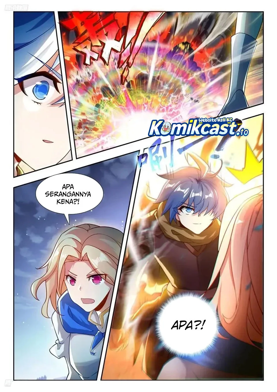 Soul Land 2 Chapter 483 Gambar 5