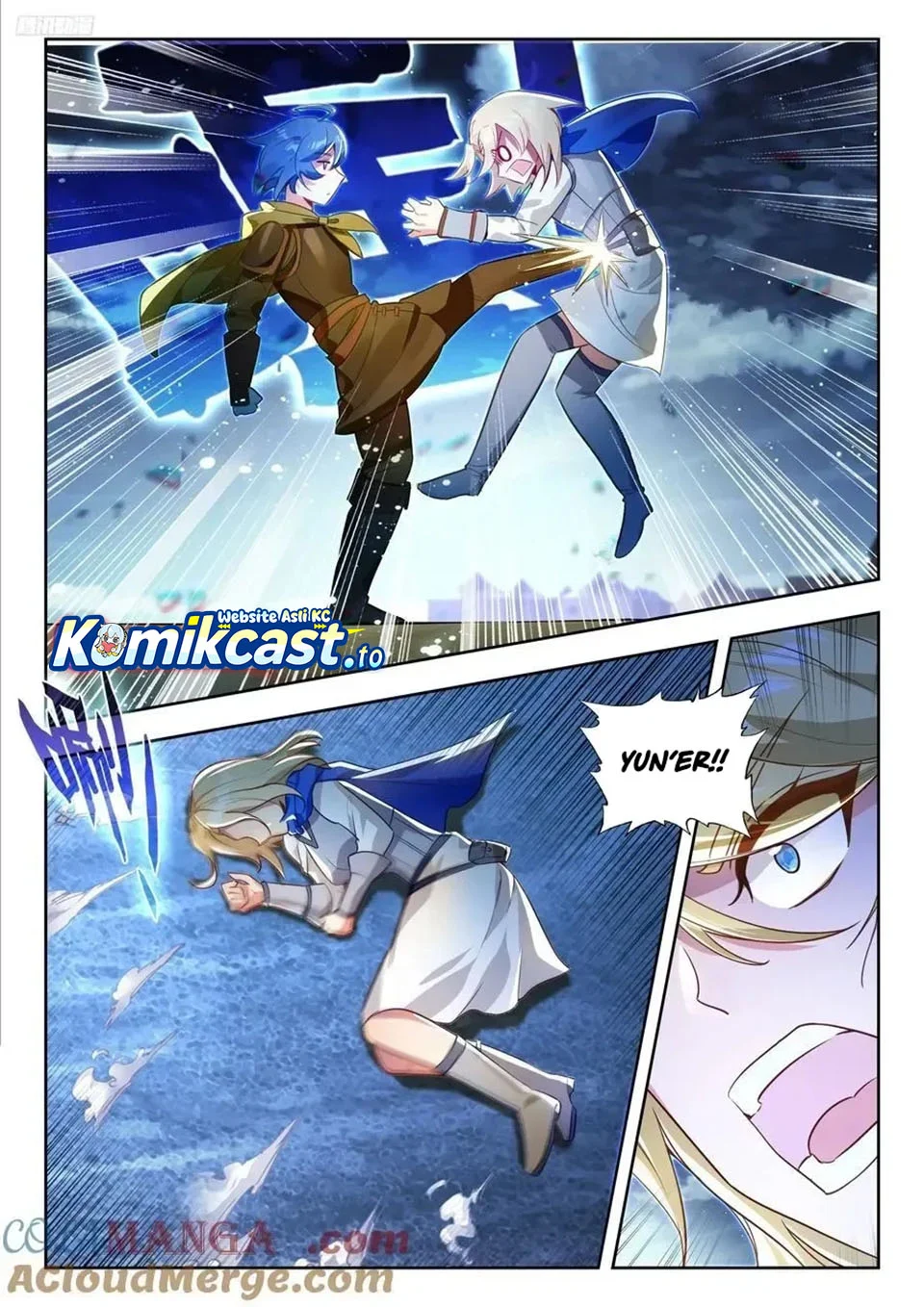 Soul Land 2 Chapter 483 Gambar 6