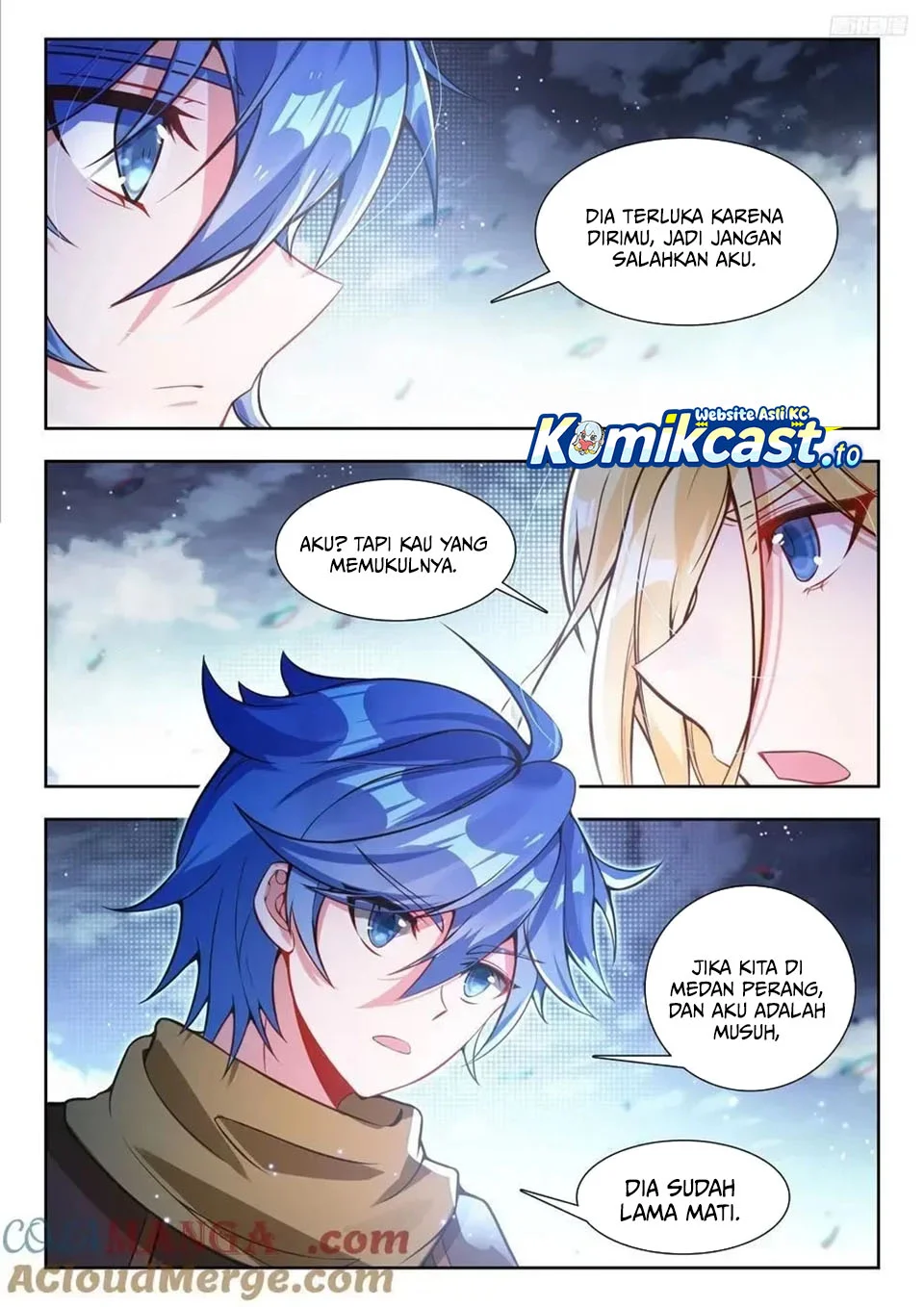 Soul Land 2 Chapter 483 Gambar 8