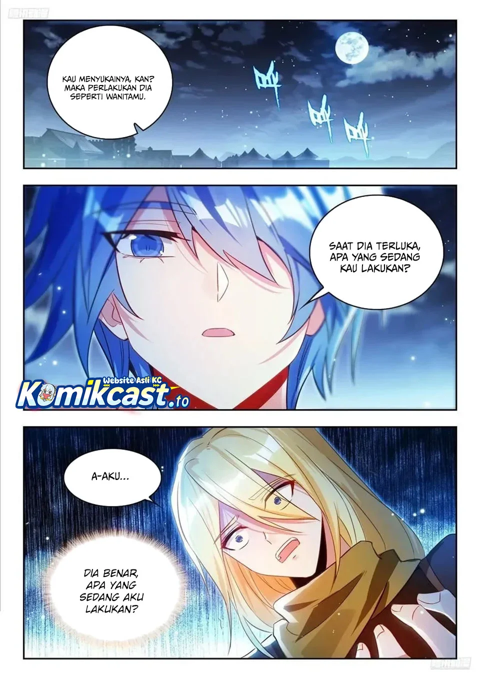 Soul Land 2 Chapter 483 Gambar 9