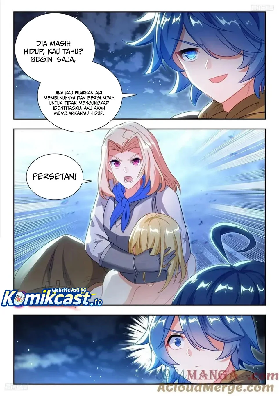 Soul Land 2 Chapter 484 Gambar 10