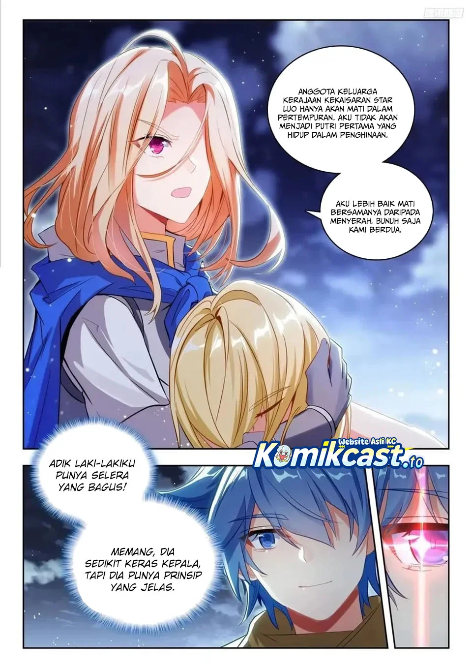 Soul Land 2 Chapter 484 Gambar 11