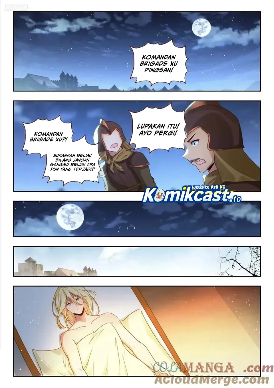 Soul Land 2 Chapter 484 Gambar 12