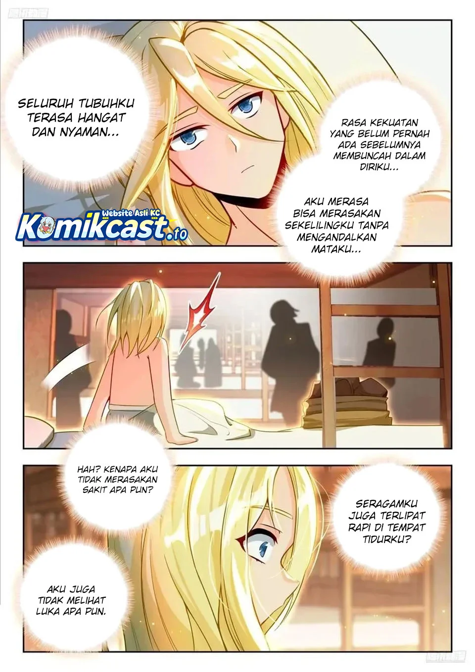 Soul Land 2 Chapter 484 Gambar 13