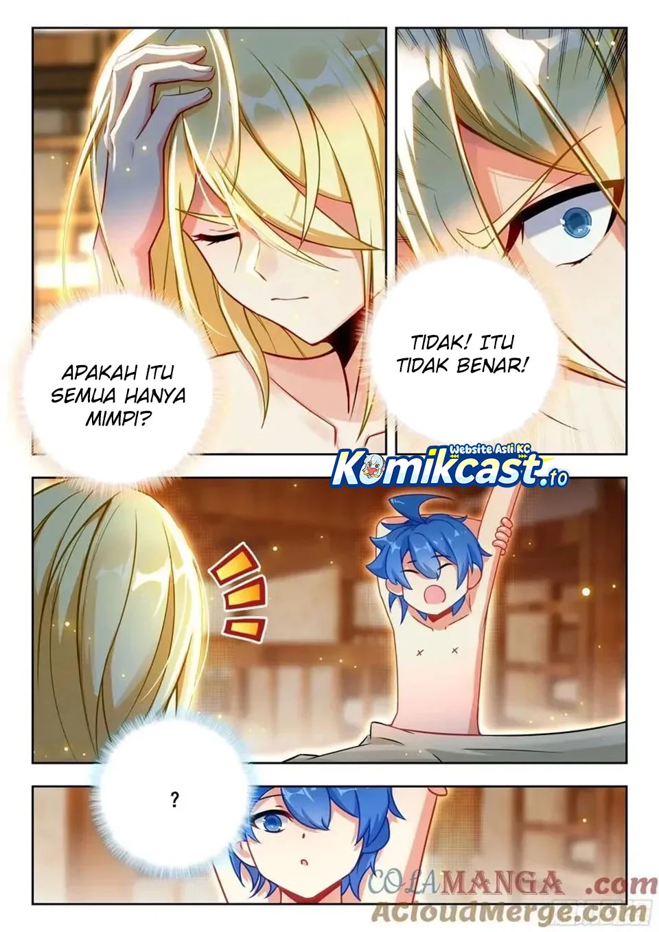 Soul Land 2 Chapter 484 Gambar 14