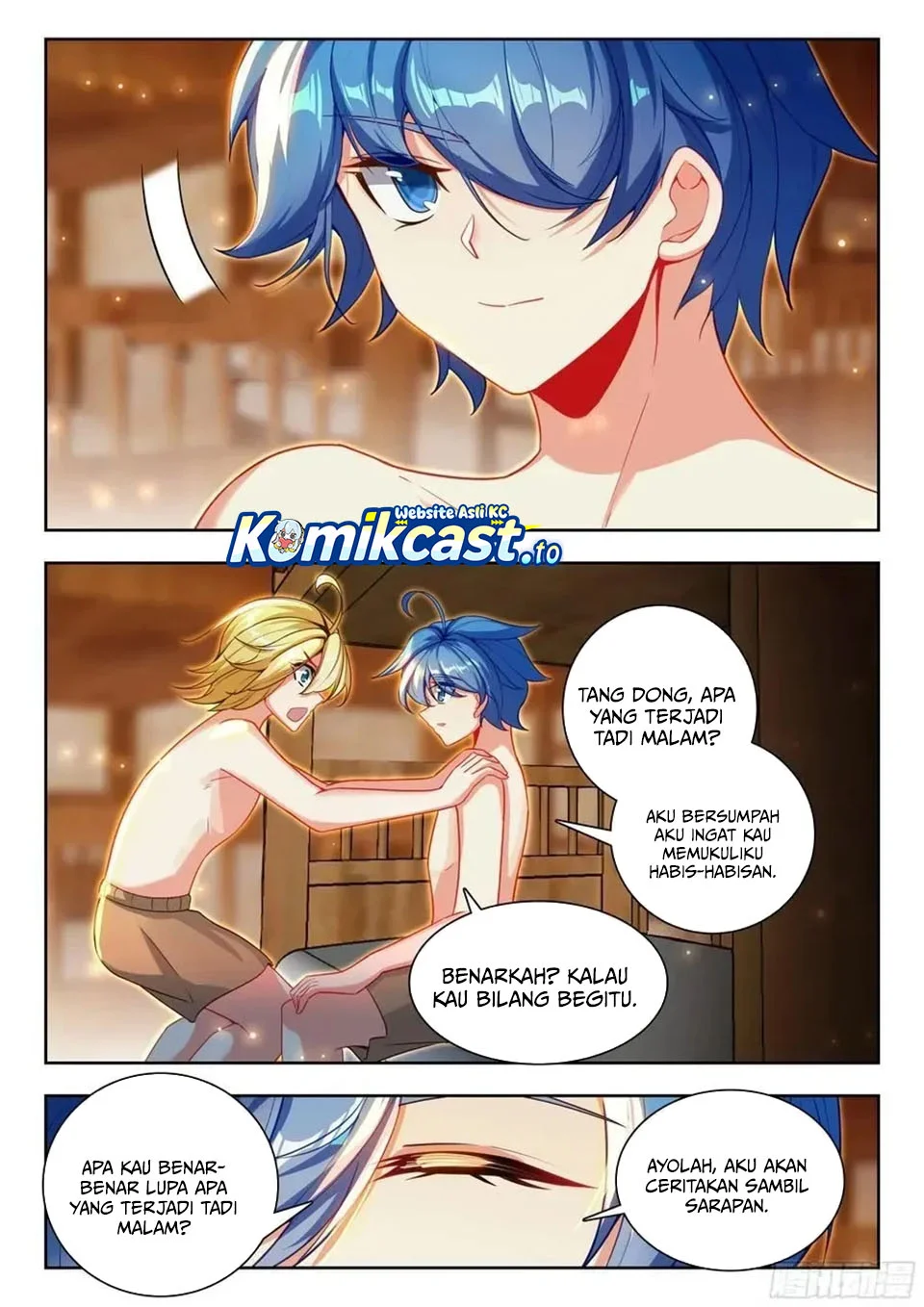 Soul Land 2 Chapter 484 Gambar 15