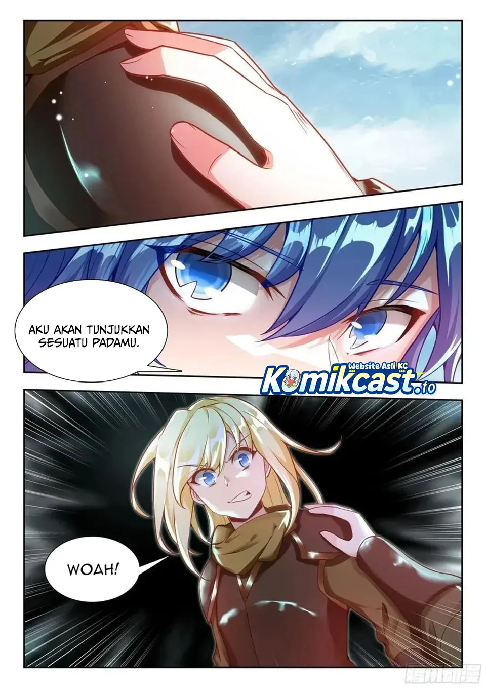 Soul Land 2 Chapter 484 Gambar 17