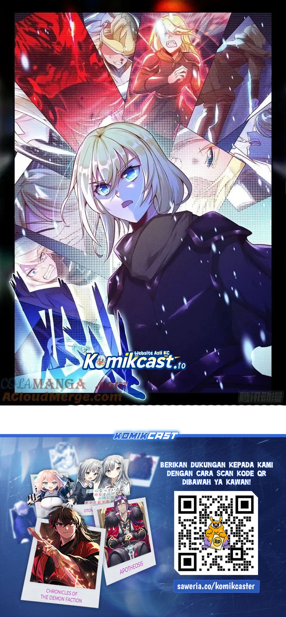 Soul Land 2 Chapter 484 Gambar 18