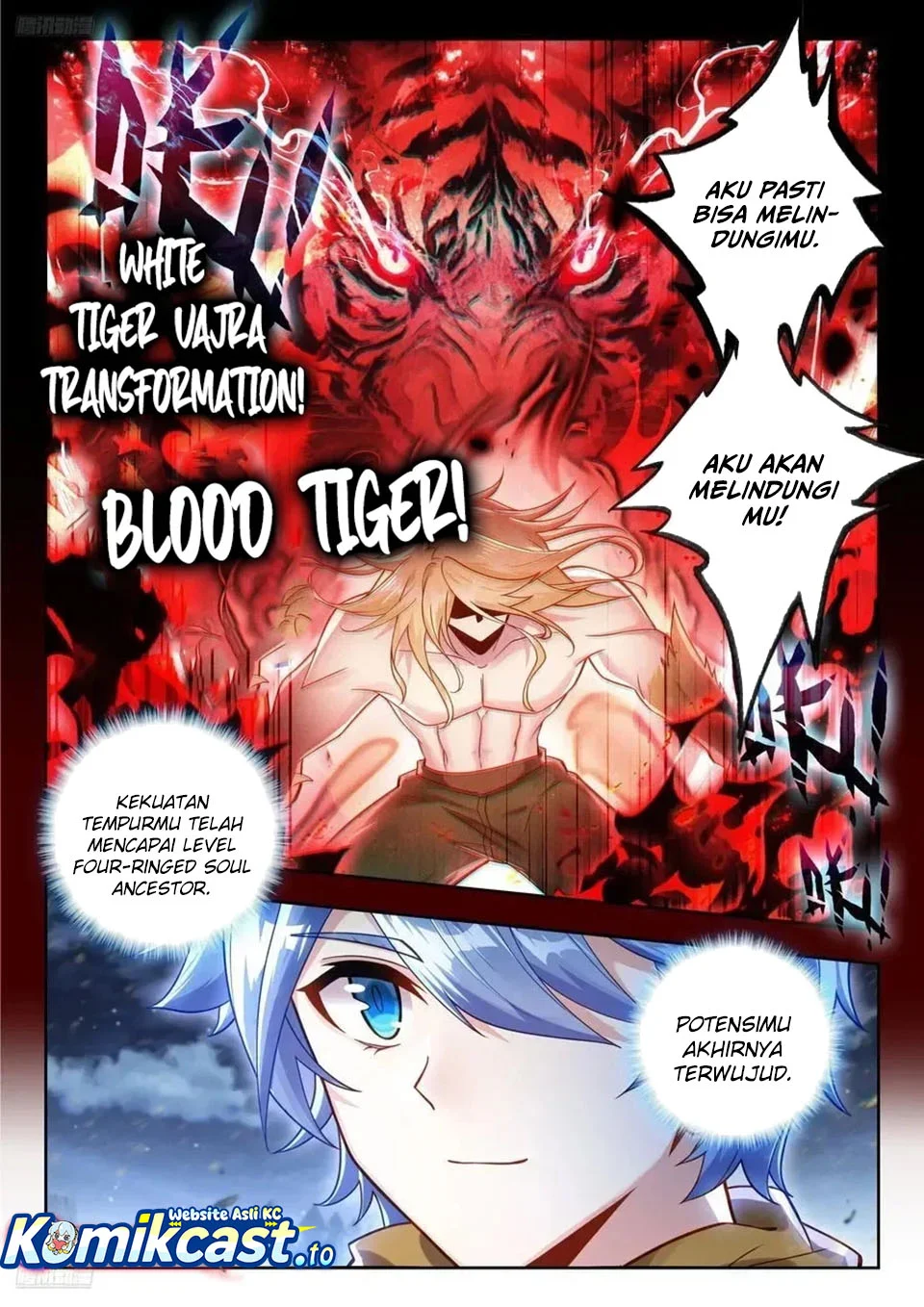 Soul Land 2 Chapter 484 Gambar 3