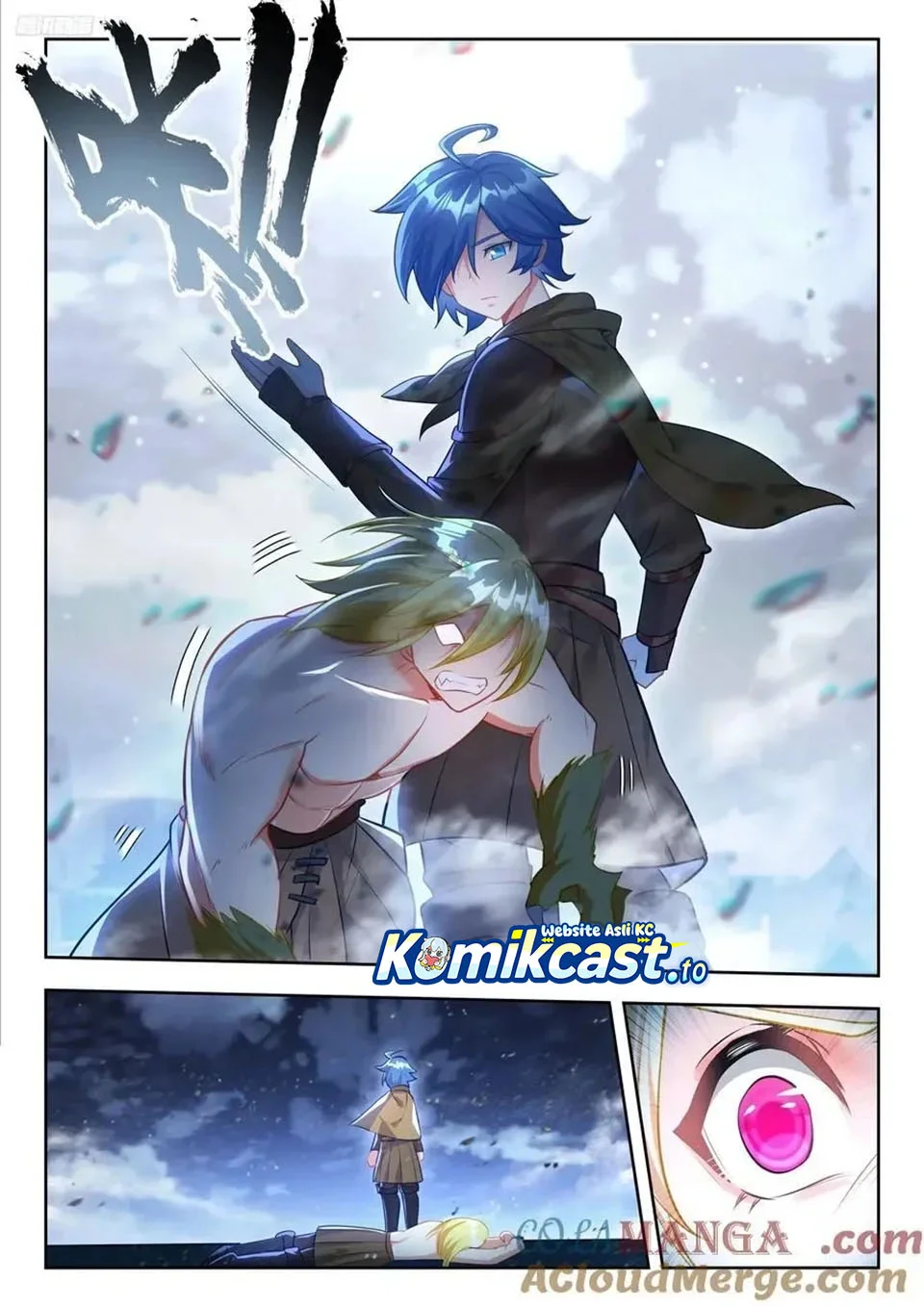 Soul Land 2 Chapter 484 Gambar 6