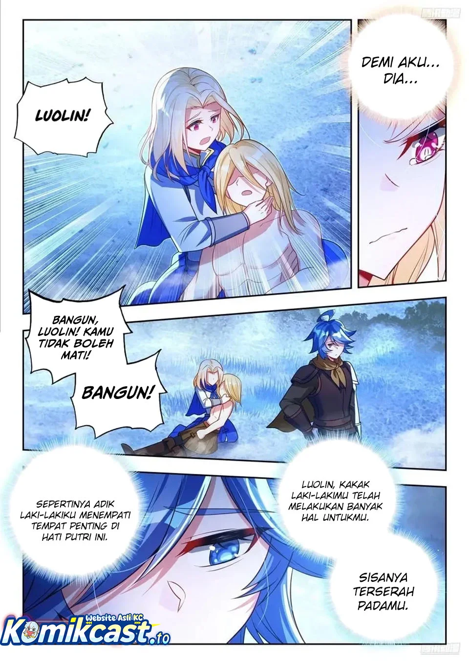 Soul Land 2 Chapter 484 Gambar 7