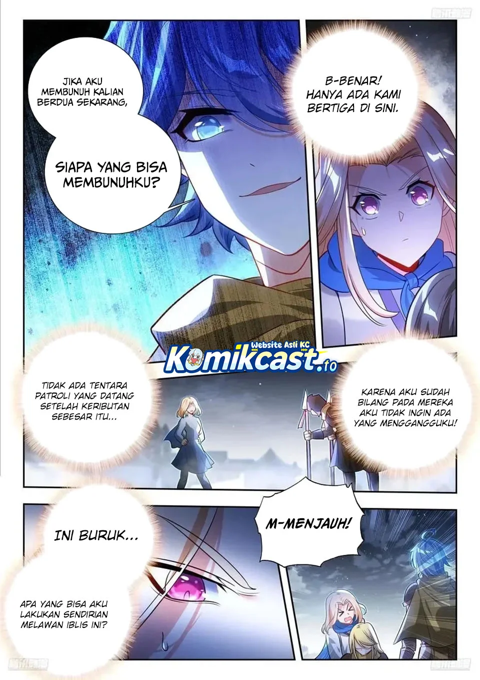 Soul Land 2 Chapter 484 Gambar 9