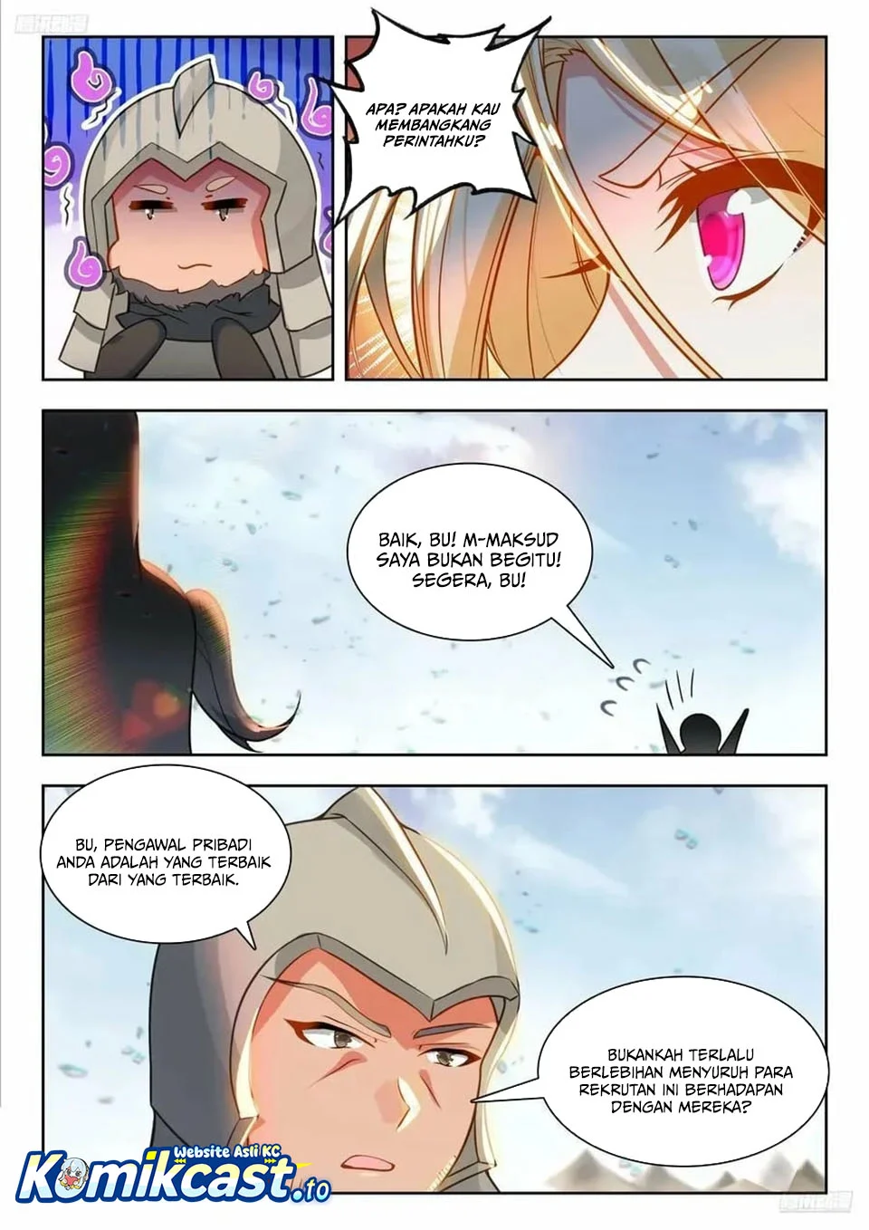 Soul Land 2 Chapter 485 Gambar 13
