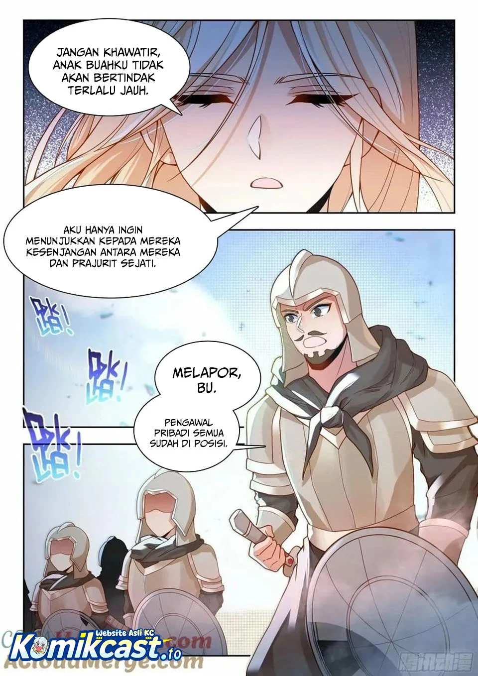 Soul Land 2 Chapter 485 Gambar 14