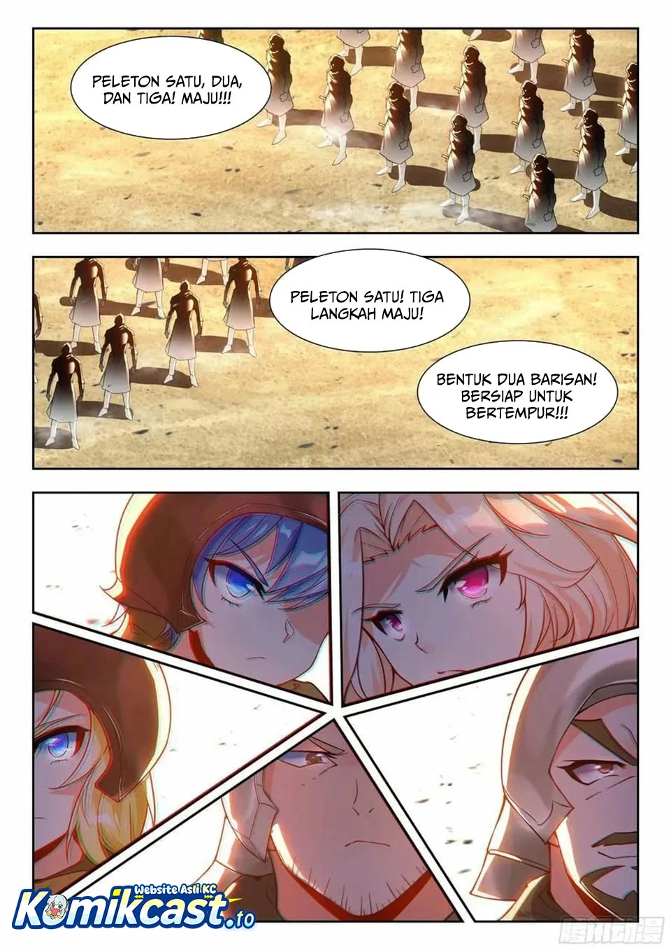 Soul Land 2 Chapter 485 Gambar 17