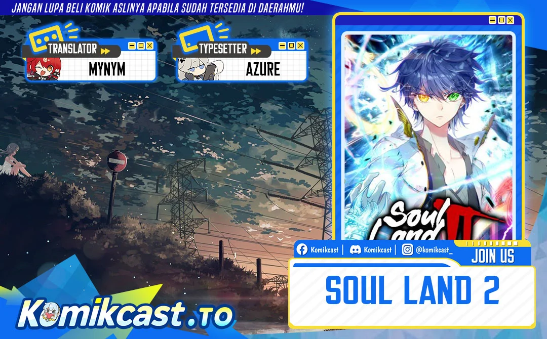 Komik Soul Land 2 Chapter 486 gambar 1
