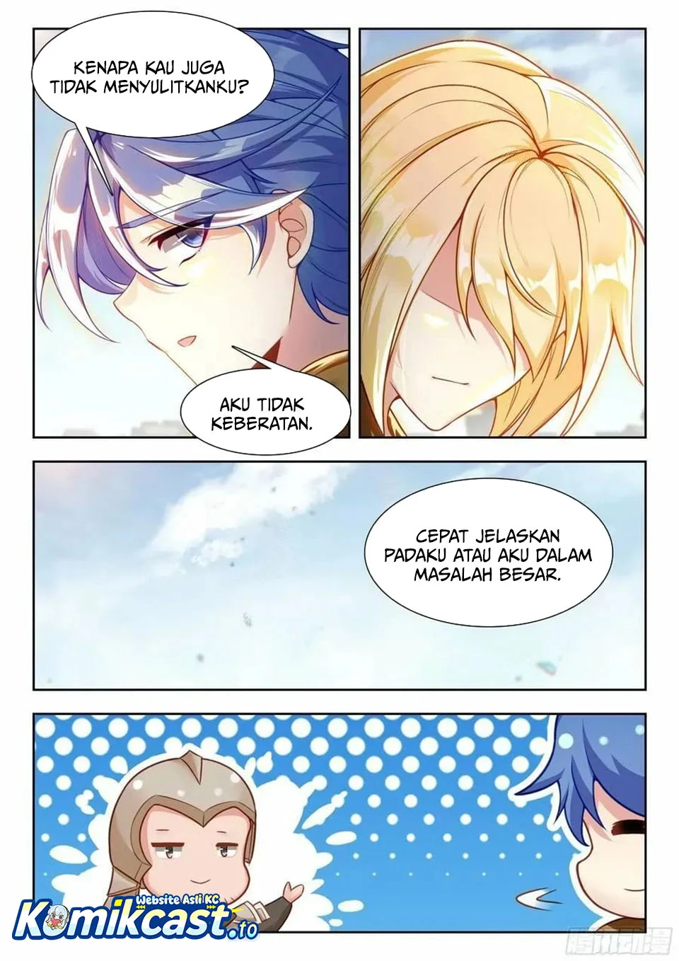 Soul Land 2 Chapter 486 Gambar 17