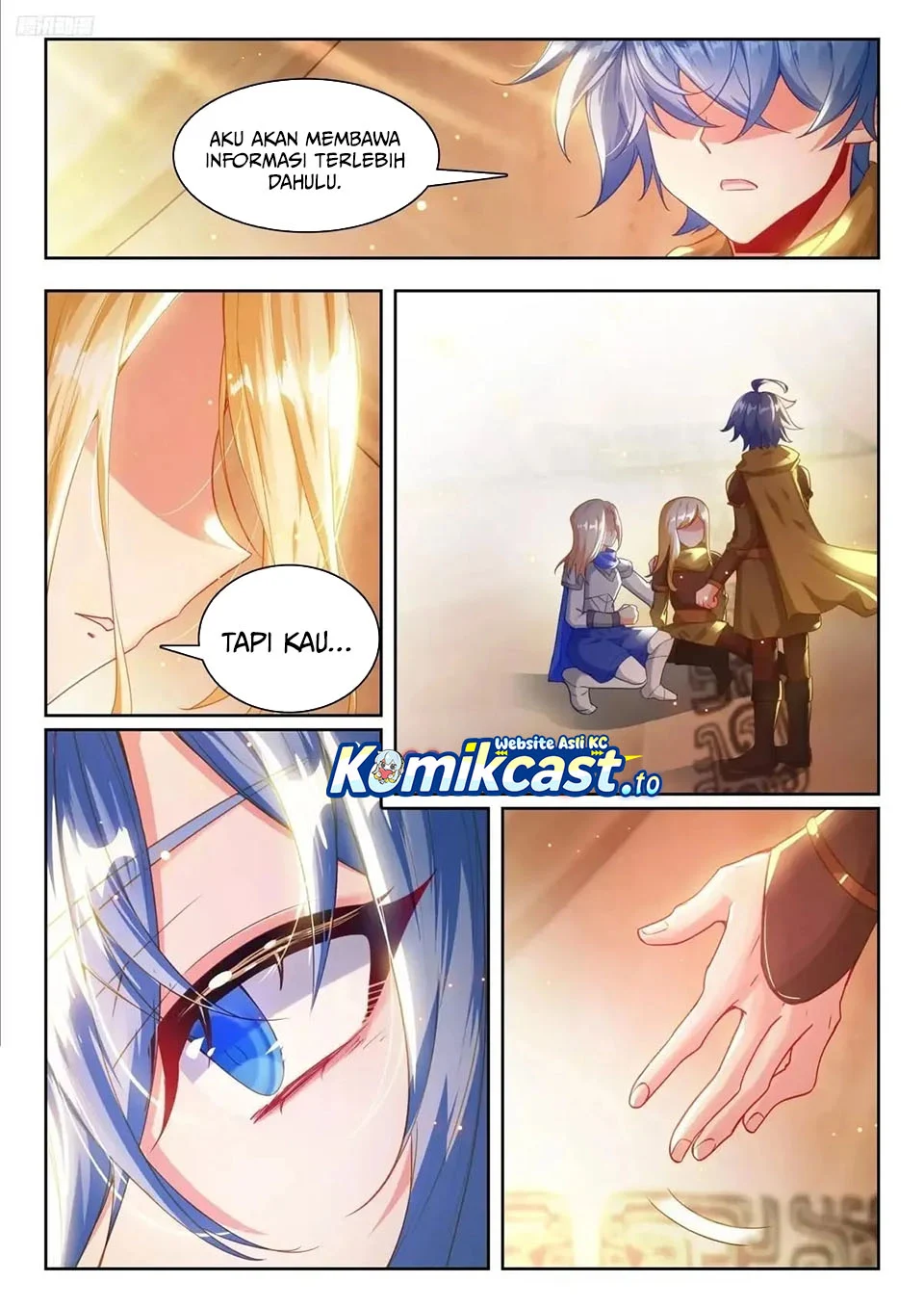 Soul Land 2 Chapter 488 Gambar 13