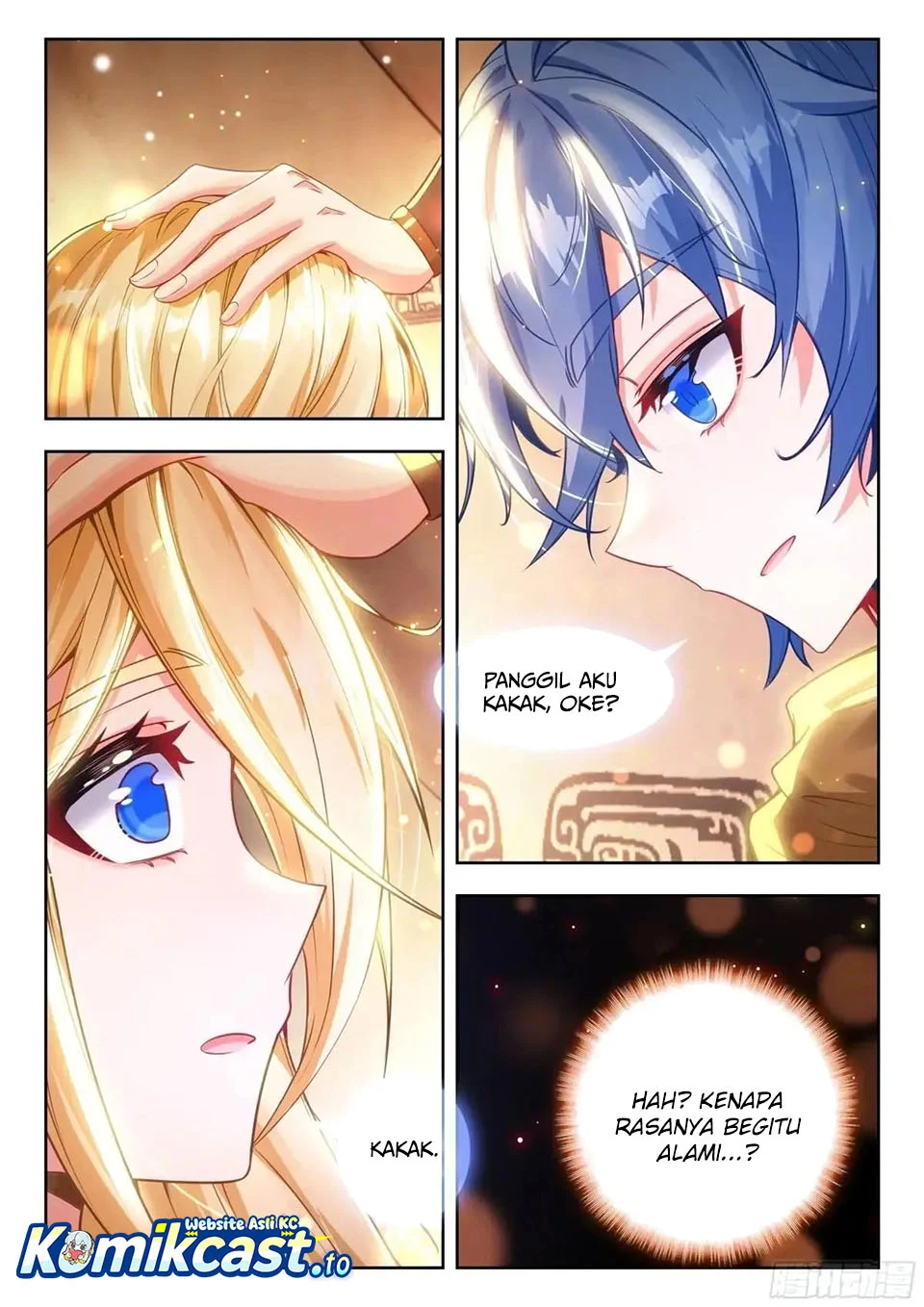 Soul Land 2 Chapter 488 Gambar 14