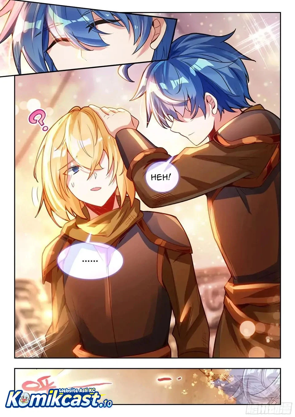 Soul Land 2 Chapter 488 Gambar 15