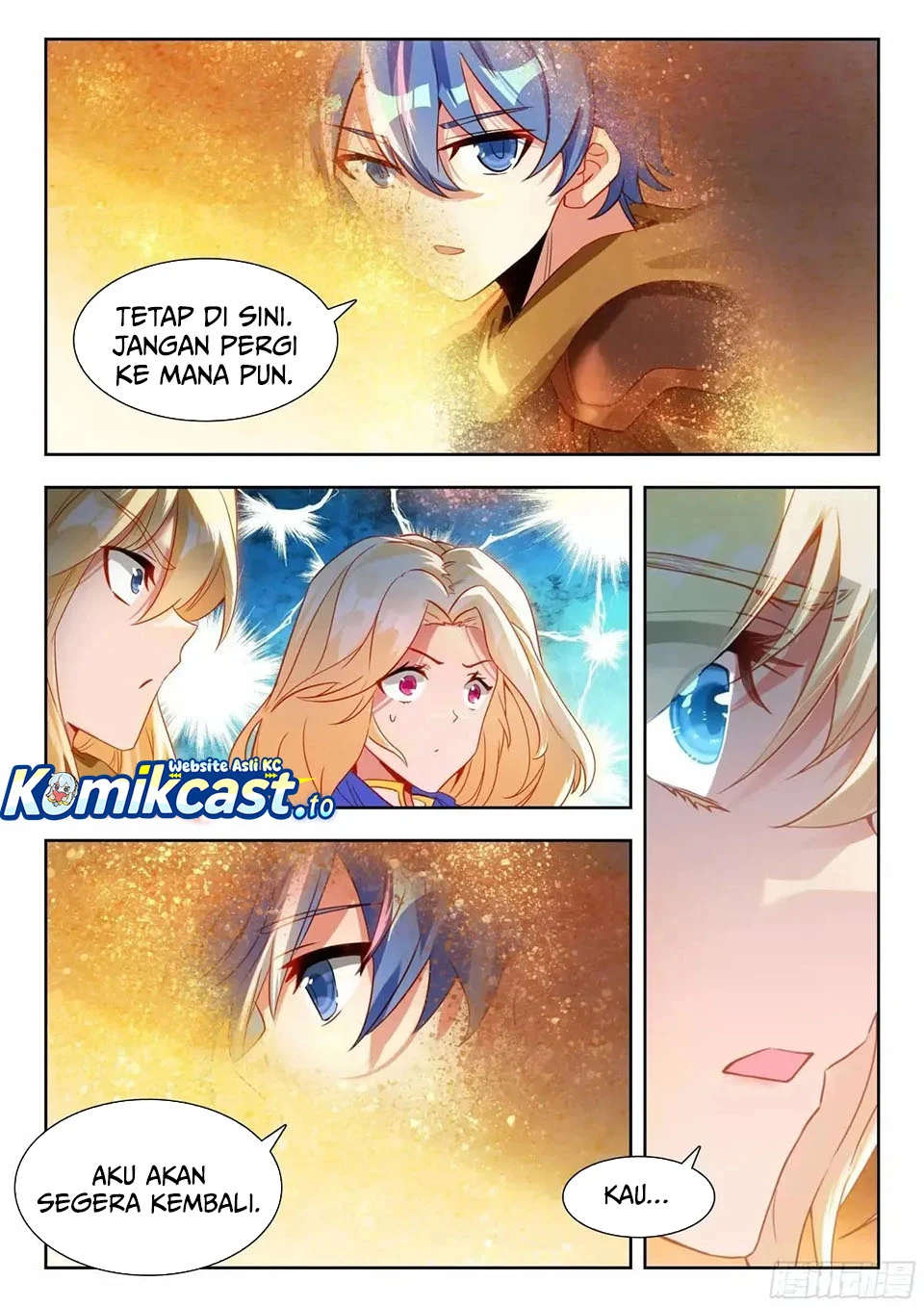 Soul Land 2 Chapter 488 Gambar 16