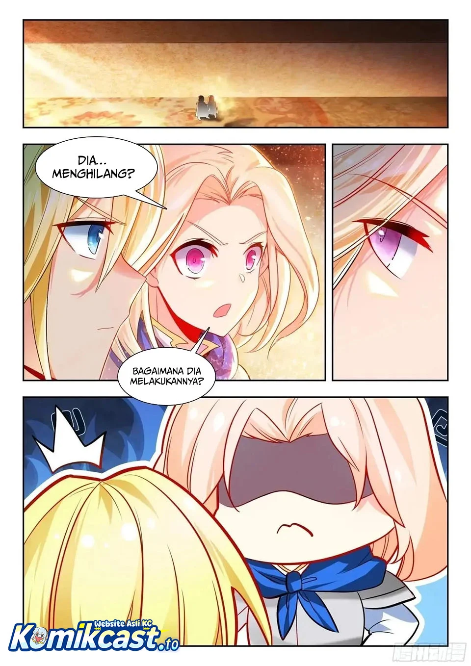 Soul Land 2 Chapter 488 Gambar 17