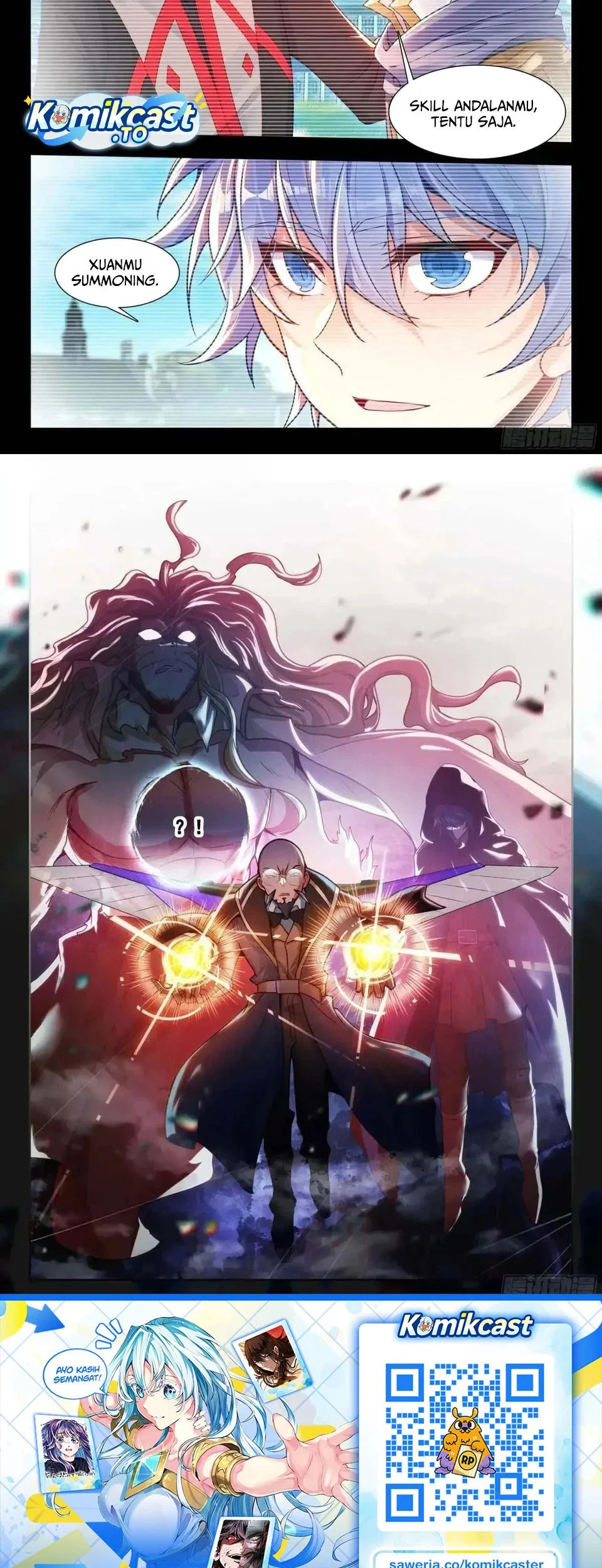 Soul Land 2 Chapter 490 halaman 18