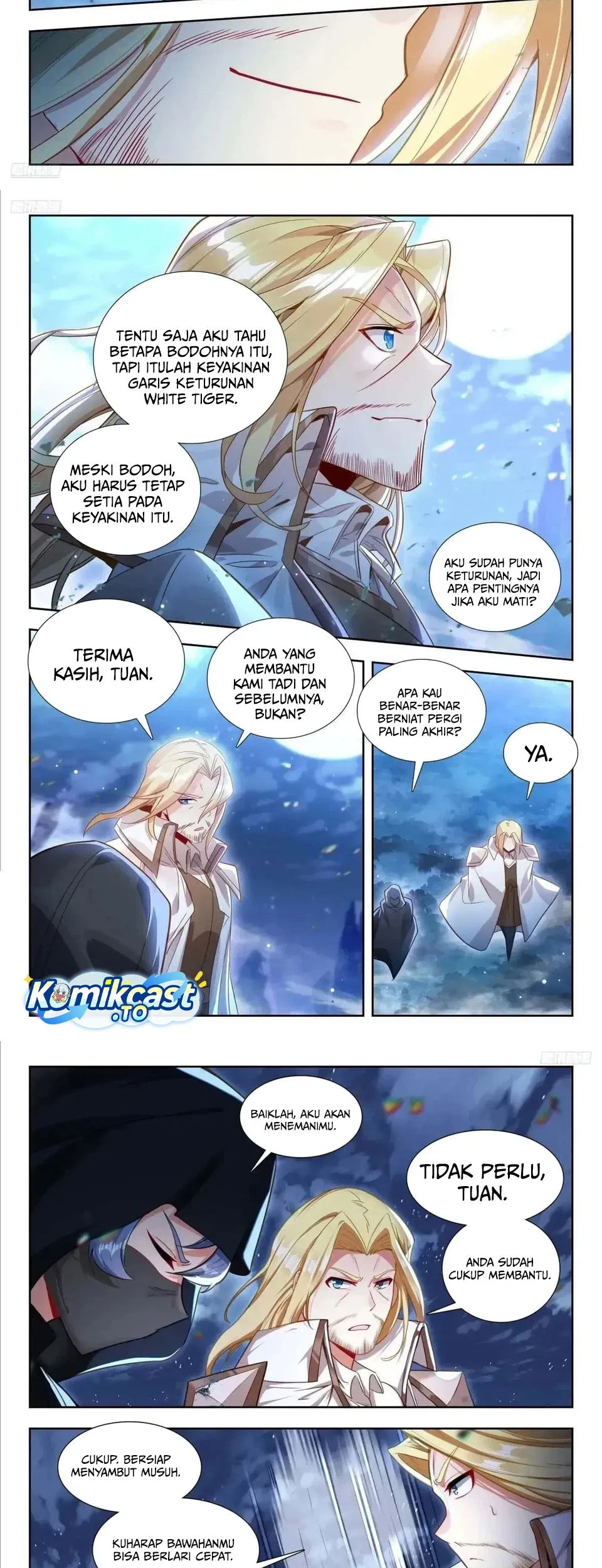 Soul Land 2 Chapter 490 halaman 6