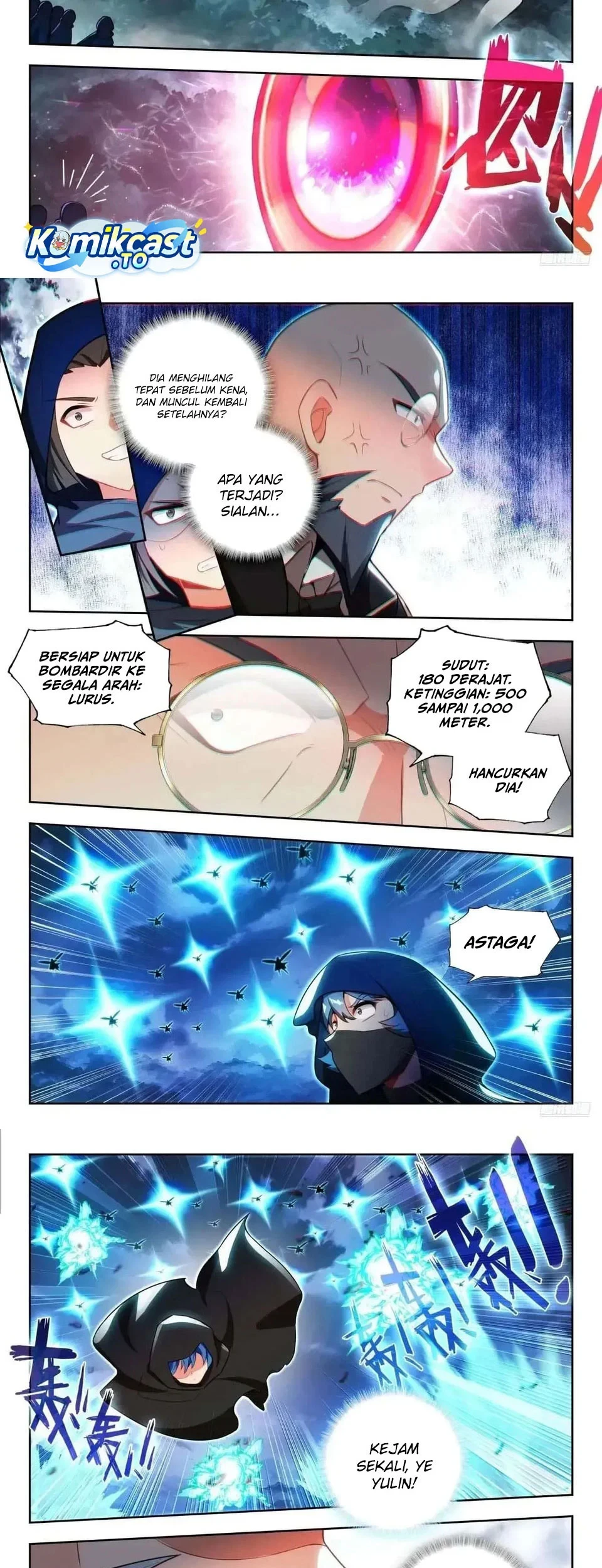 Soul Land 2 Chapter 490 halaman 10