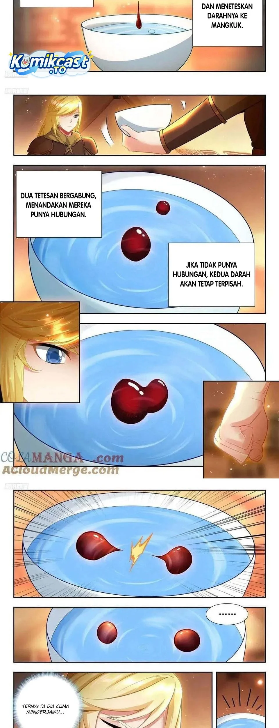 Soul Land 2 Chapter 493 halaman 5
