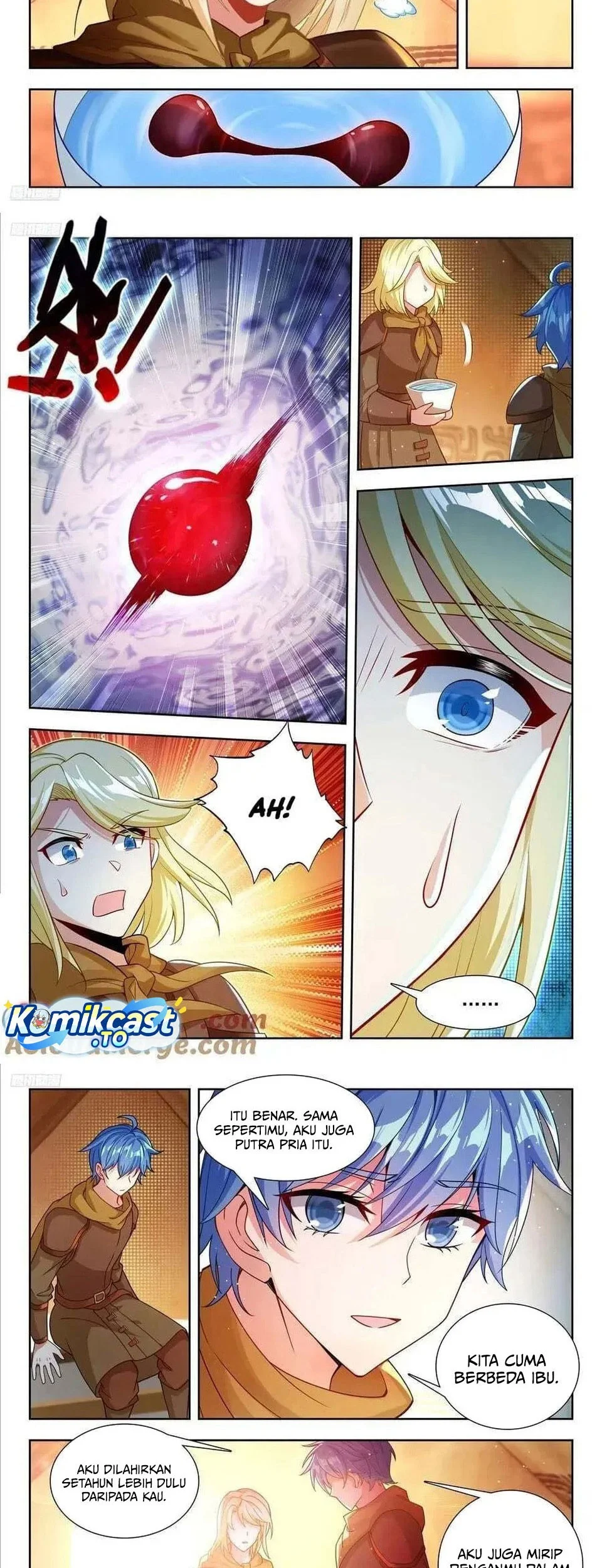 Soul Land 2 Chapter 493 halaman 7